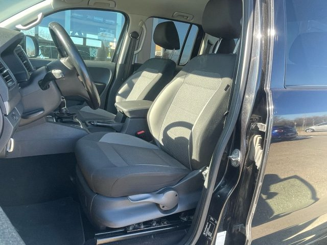 VOLKSWAGEN Amarok usata, con ESP