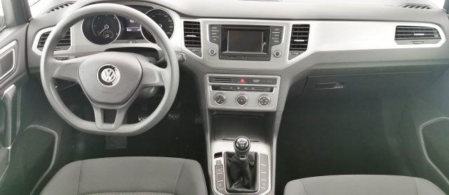 VOLKSWAGEN Golf Sportsvan usata, con Climatizzatore