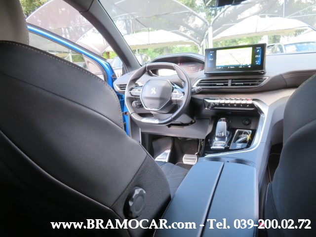 PEUGEOT 3008 usata, con MP3