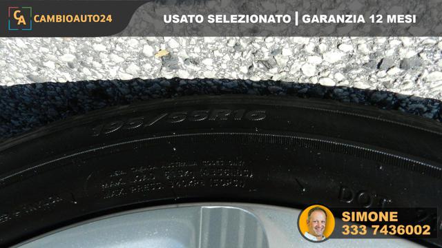 CITROEN C3 usata 89
