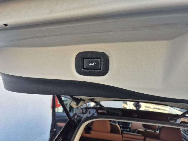 NISSAN X-Trail usata, con Regolazione elettrica sedili