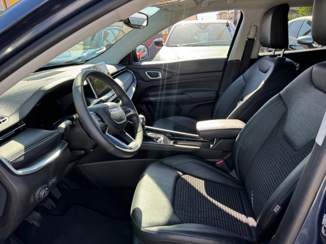 JEEP Compass usata, con Climatizzatore