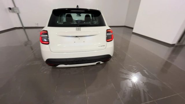 FIAT 600 usata, con Fari LED