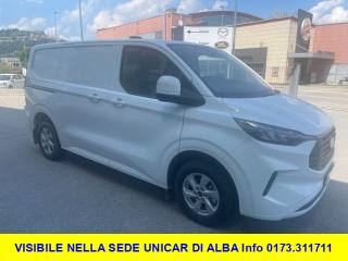 FORD Transit Custom usata, con Cerchi in lega