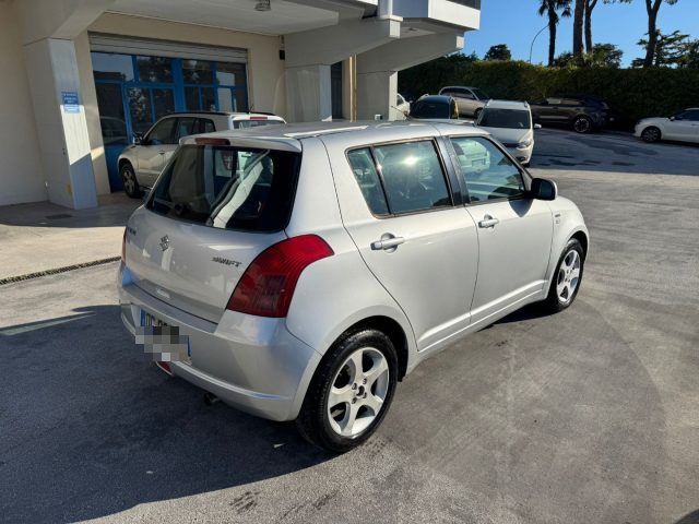 SUZUKI Swift usata, con Chiusura centralizzata