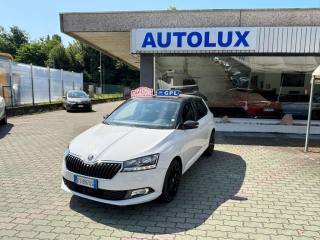 SKODA Fabia usata, con Airbag