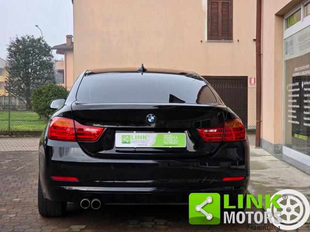BMW 430 usata, con Airbag