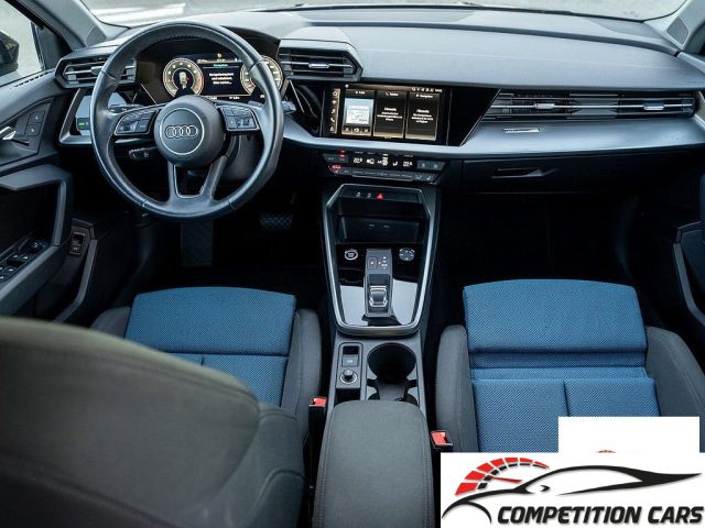 AUDI A3 usata, con Airbag laterali