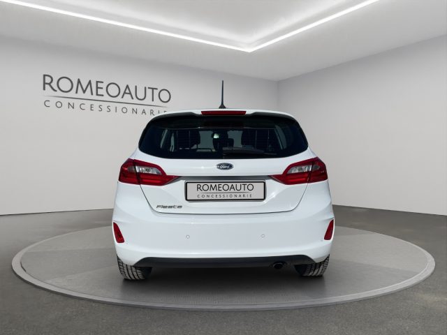 FORD Fiesta usata, con Chiusura centralizzata