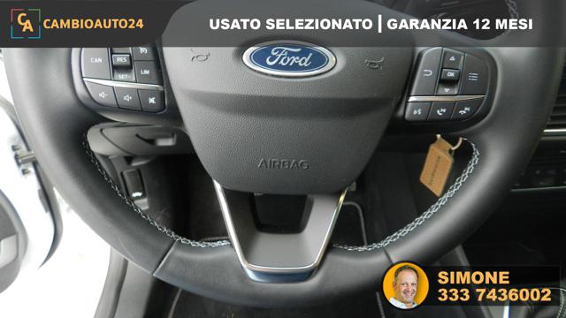 FORD Fiesta usata, con Touch screen