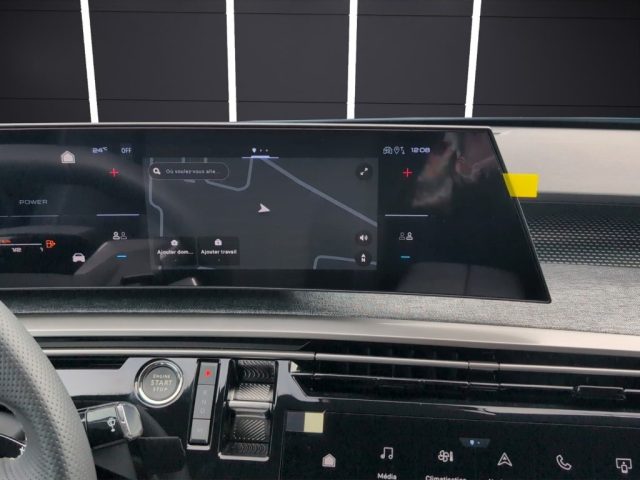 PEUGEOT 3008 usata, con Sensore di pioggia