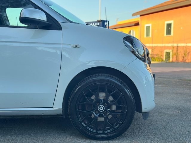 SMART ForFour usata, con Climatizzatore