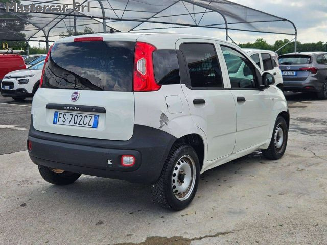 FIAT Panda usata 8