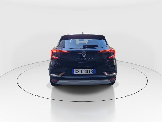 RENAULT Captur usata, con Servosterzo