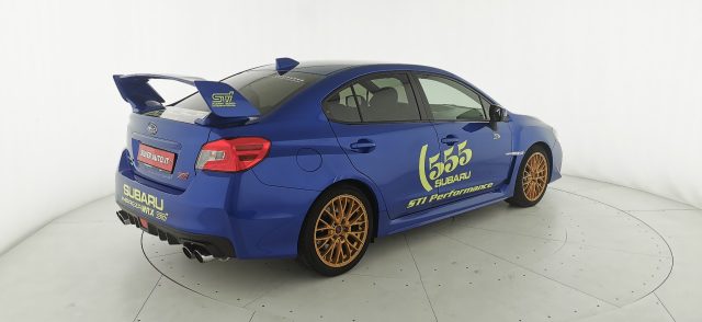 SUBARU WRX STI usata, con Servosterzo