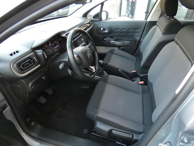 CITROEN C3 usata, con Chiusura centralizzata