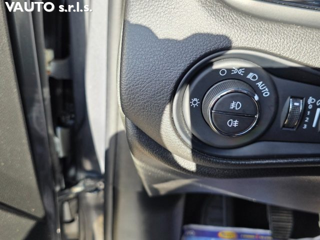 JEEP Renegade usata, con Controllo elettronico della corsia