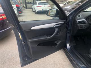 BMW X1 usata, con Immobilizzatore elettronico