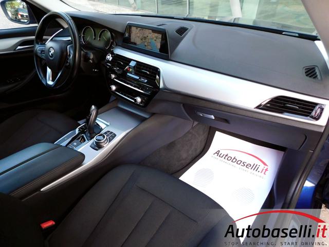 BMW 520 usata, con Cronologia tagliandi