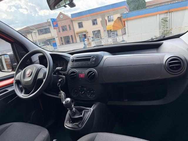FIAT Qubo usata 22