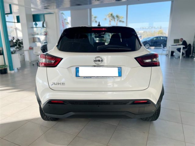 NISSAN Juke usata, con Fendinebbia