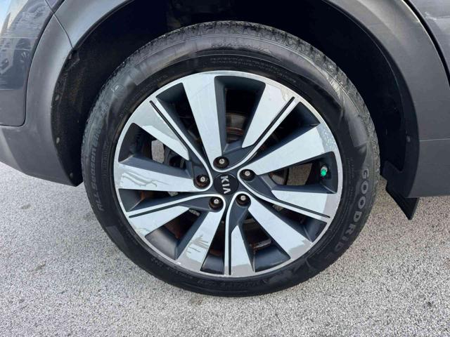 KIA Sportage usata, con Sistema di navigazione