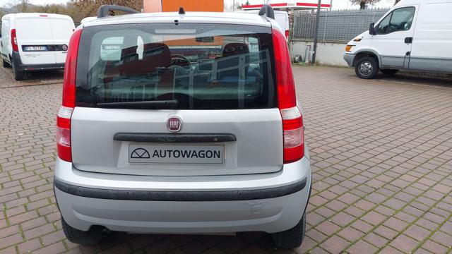 FIAT Panda usata, con Servosterzo