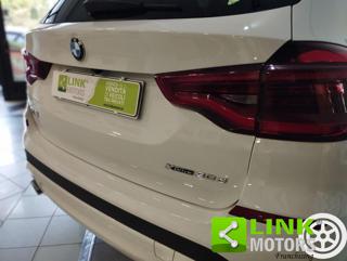 BMW X3 usata, con Immobilizzatore elettronico