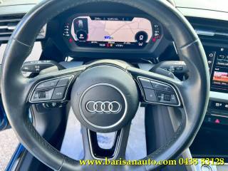 AUDI A3 usata, con Immobilizzatore elettronico