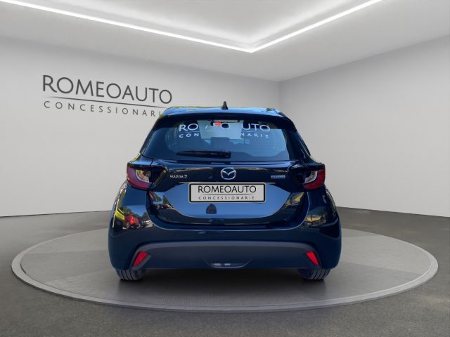 MAZDA 2 usata, con Autoradio