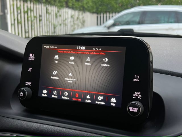 FIAT Tipo usata, con Autoradio digitale