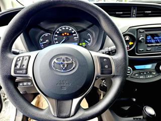 TOYOTA Yaris usata, con Climatizzatore