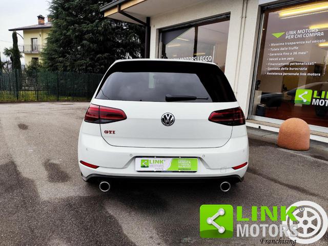 VOLKSWAGEN Golf GTI usata, con Cruise Control