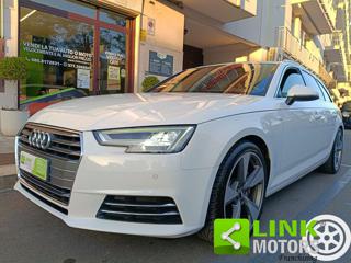 AUDI A4 usata, con Volante multifunzione