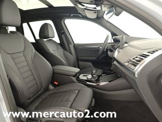 BMW X3 usata 12