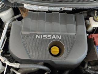NISSAN Qashqai usata, con Sedile posteriore sdoppiato