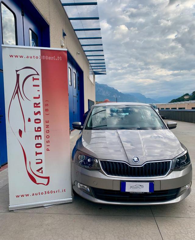 SKODA Fabia usata, con ABS