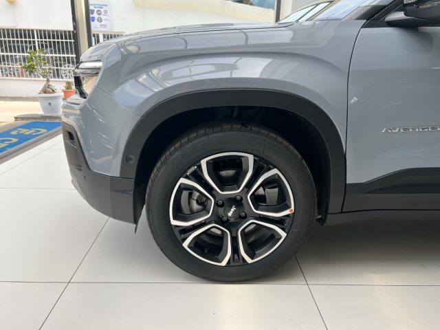 JEEP Avenger usata, con Climatizzatore