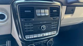 MERCEDES-BENZ G 63 AMG usata, con Controllo automatico clima