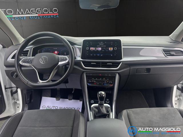 VOLKSWAGEN T-Roc usata, con Climatizzatore