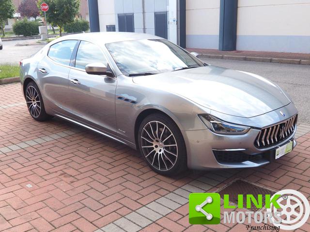 MASERATI Ghibli usata, con Airbag laterali
