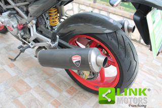 DUCATI Monster 900 S4 usata 9
