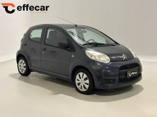 CITROEN C1 usata, con Airbag laterali