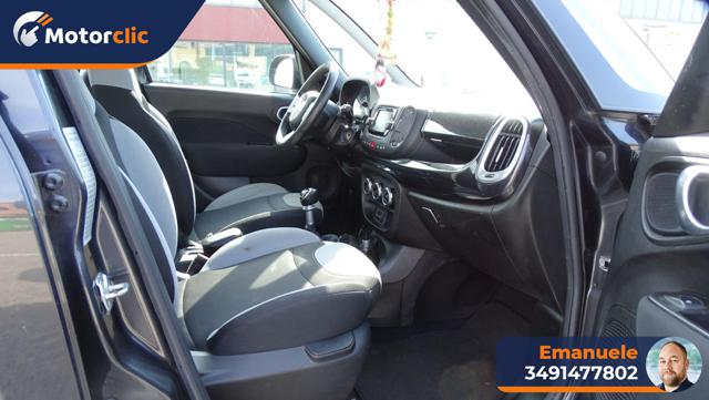 FIAT 500L usata, con Filtro antiparticolato