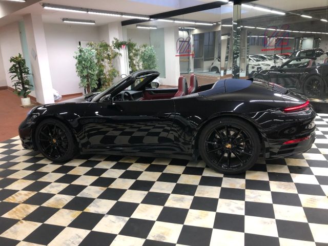 PORSCHE 911 usata, con Sistema di navigazione