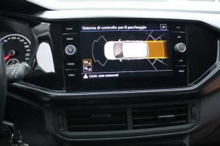 VOLKSWAGEN T-Cross usata, con Sensori di parcheggio posteriori