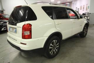SSANGYONG REXTON usata, con Alzacristalli elettrici