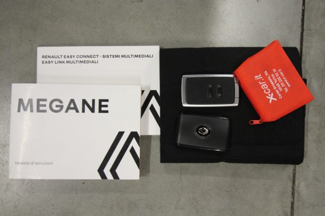 RENAULT Megane usata, con Servosterzo