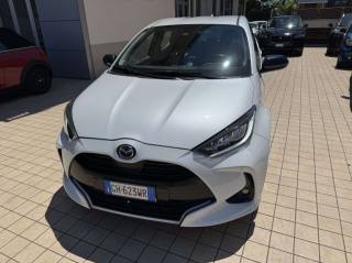 MAZDA 2 1.5 vvt full hybrid electric Agile Comfort e Safet