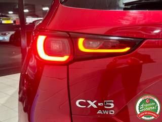 MAZDA CX-5 usata, con Antifurto